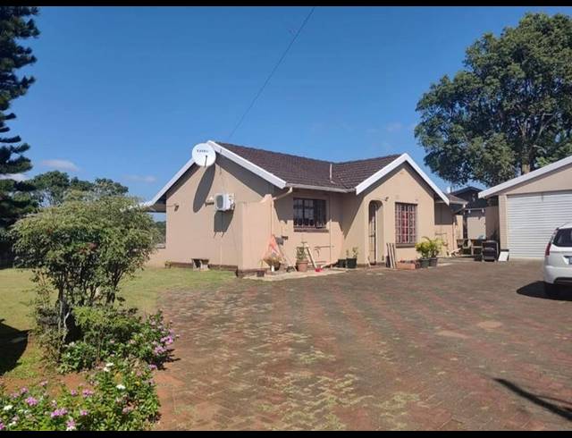 2 BEDROOM PROPERTY TO RENT IN BLUFF